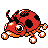 Ledyba w grze Pokemon Silver
