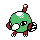 Natu w grze Pokemon Silver