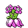 Bellossom w grze Silver