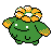 Skiploom w grze Pokemon Silver