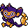 Aipom w grze Pokemon Silver