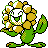 Sunflora w grze Silver