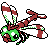 Yanma w grze Pokemon Silver