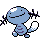 Wooper w grze Pokemon Silver
