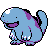 Quagsire w grze Pokemon Silver