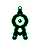 Unown w grze Silver