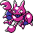 Gligar w grze Silver