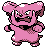 Granbull w grze Silver