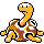 Shuckle w grze Silver