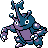 Heracross w grze Silver
