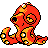 Octillery w grze Silver