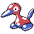Porygon2 w grze Silver