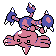 Hitmontop w grze Silver