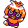 Smoochum w grze Silver