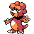 Magby w grze Silver