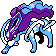Suicune w grze Silver