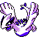 Lugia w grze Silver