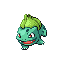 Bulbasaur w grze Emerald