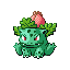 Ivysaur w grze Emerald