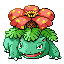 Venusaur w grze Emerald