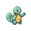 Squirtle w grze Emerald
