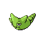 Metapod w grze Emerald