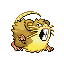 Raticate w grze Emerald