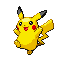 Pikachu w grze Pokemon Emerald