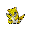 Sandshrew w grze Pokemon Emerald