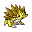 Sandslash w grze Emerald