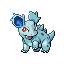 Nidorina w grze Emerald