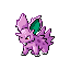Nidoran♂ w grze Emerald