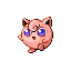 Jigglypuff w grze Pokemon Emerald