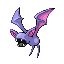 Zubat w grze Pokemon Emerald