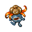 Gloom w grze Pokemon Emerald