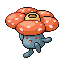 Vileplume w grze Emerald
