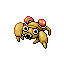 Paras w grze Emerald