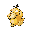 Psyduck w grze Pokemon Emerald