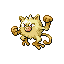 Mankey w grze Emerald