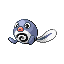 Poliwag w grze Emerald