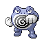 Poliwrath w grze Emerald