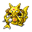 Kadabra w grze Emerald