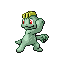 Machop w grze Pokemon Emerald