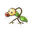 Bellsprout w grze Emerald