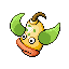 Weepinbell w grze Emerald