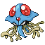 Tentacruel w grze Pokemon Emerald