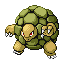 Golem w grze Emerald