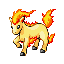 Ponyta w grze Emerald