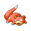 Slowpoke w grze Emerald