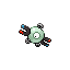 Magnemite w grze Pokemon Emerald